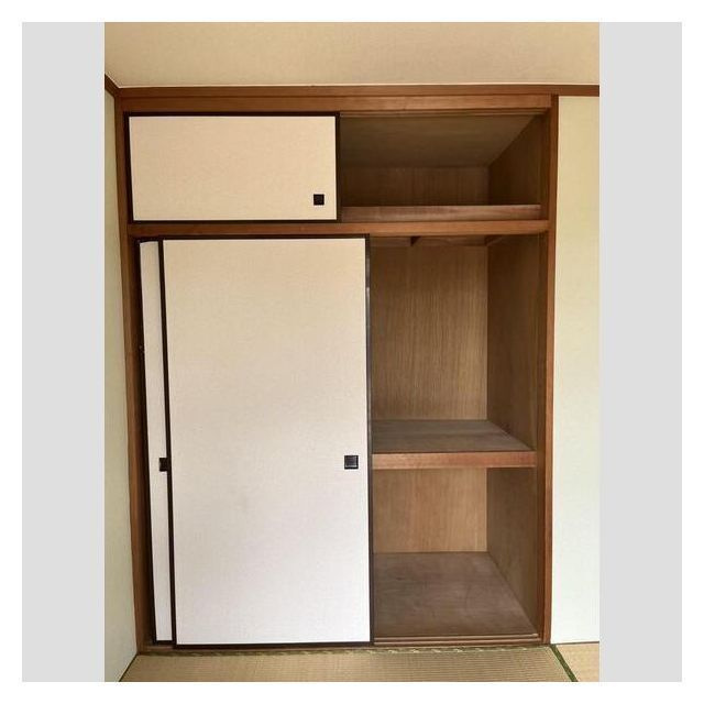 サンシティ西島の収納