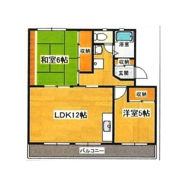 セゾンフェリーチェの間取り|間取り