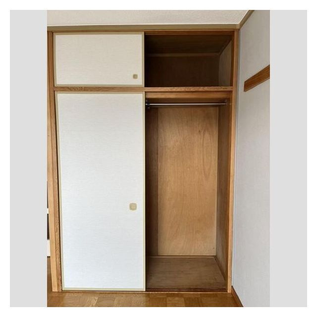 セゾンフェリーチェの収納