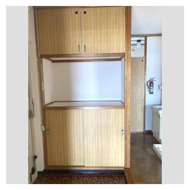 セゾンフェリーチェの設備|靴箱