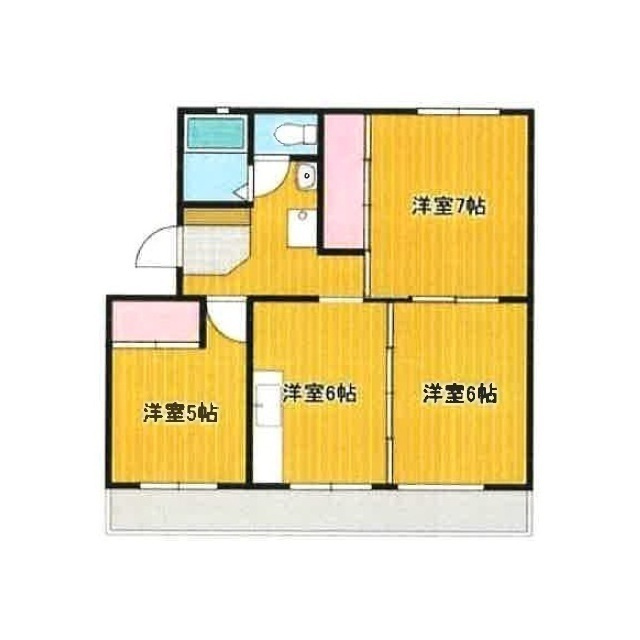 セゾンフェリーチェの間取り|間取り