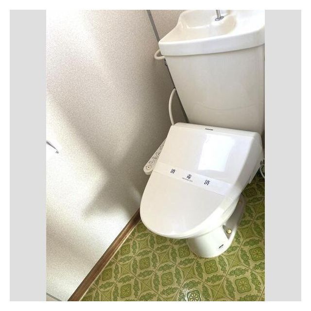 セゾンフェリーチェのトイレ
