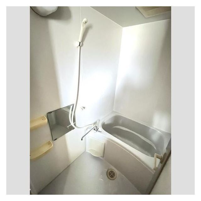 ハイムやすらぎの浴室