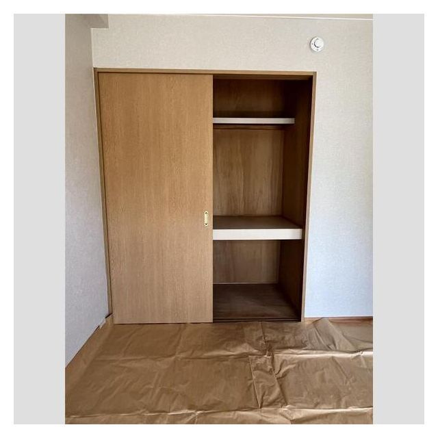 ハイムやすらぎの収納