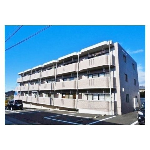 アンビシオン函南の外観