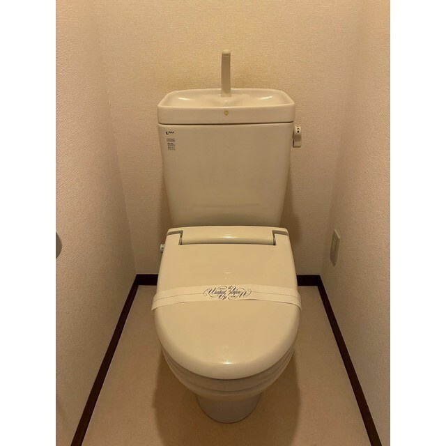 シャンボールのトイレ