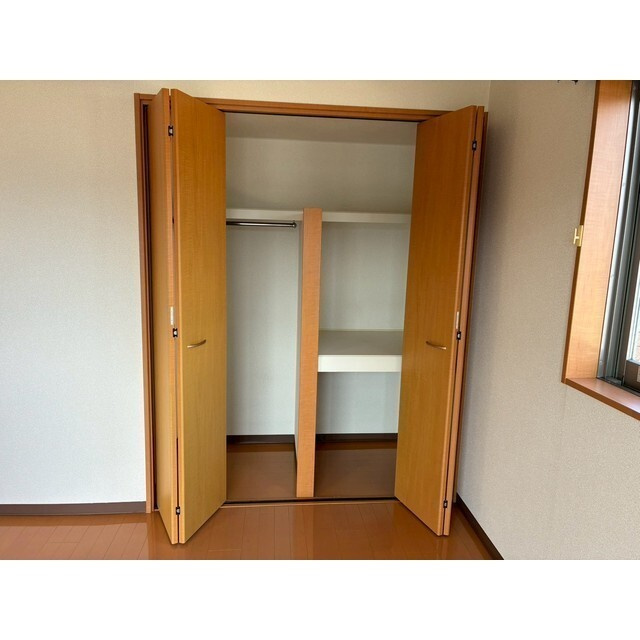 シャンボールの収納