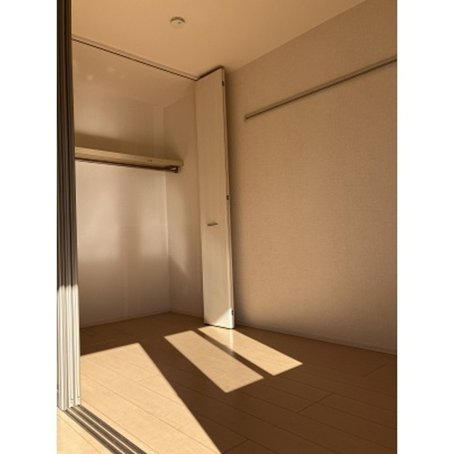 シャルム　マーメゾンの収納
