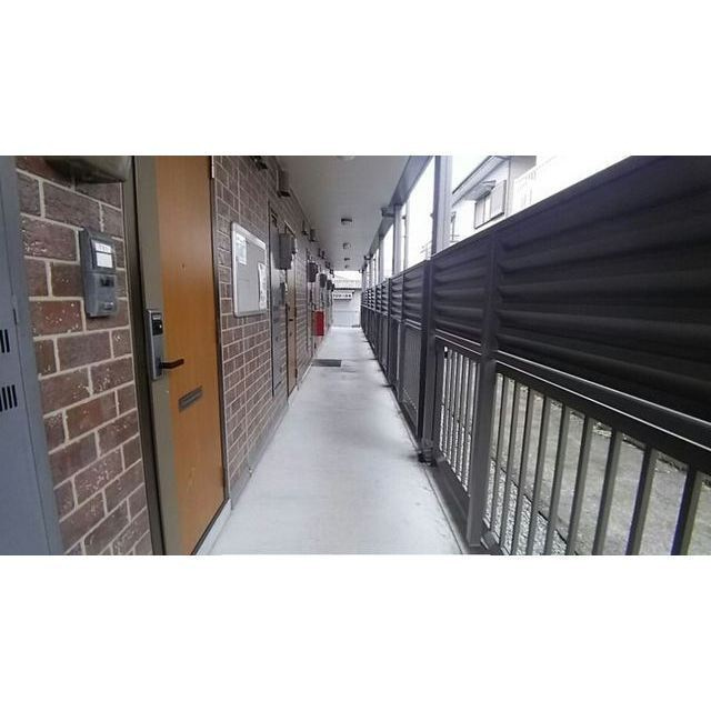 グランセジュールの玄関