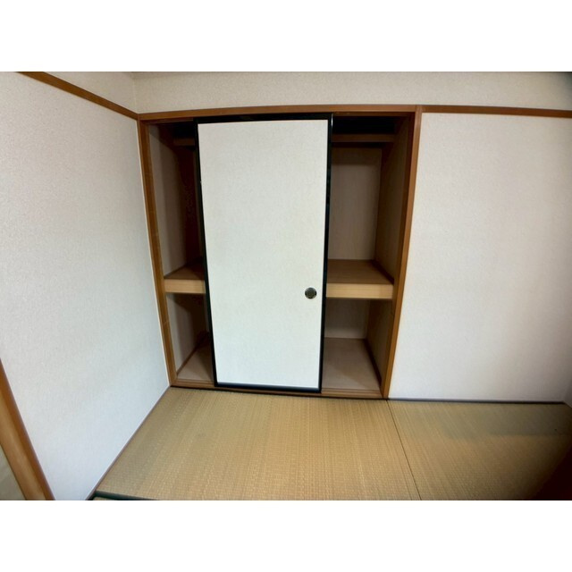 ランドマークの収納