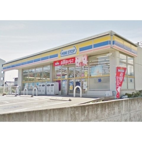 セジュールⅢの周辺|コンビニ「ミニストップ大仁神島店まで986m」