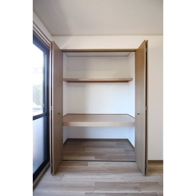 メゾン来光　Ｃの収納