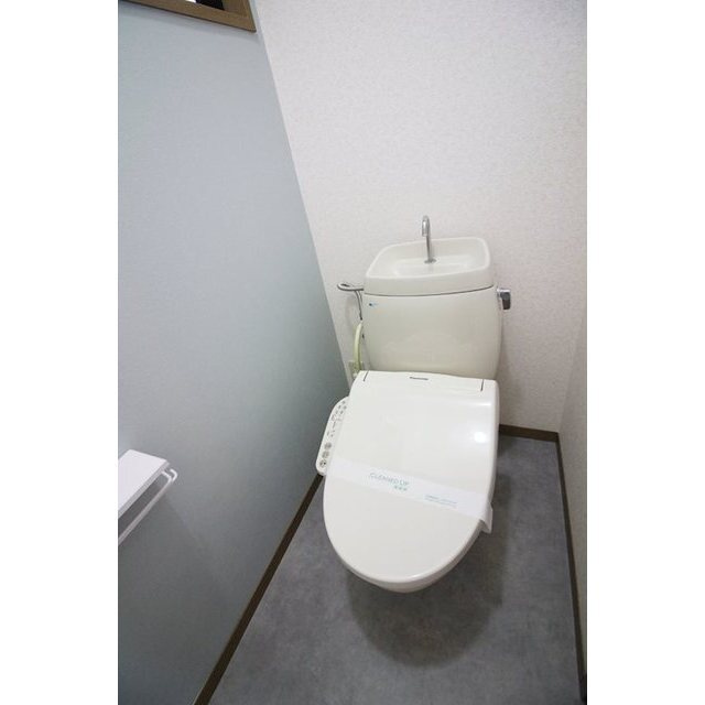 メゾン来光　Ｃのトイレ
