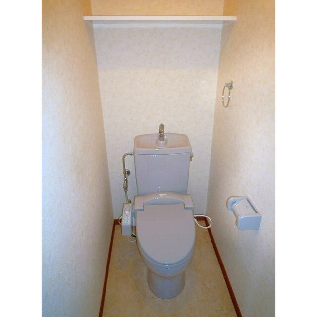 パライソのトイレ