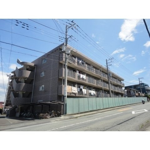 ビヴァシティ函南の外観