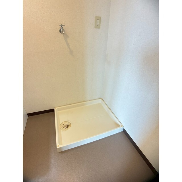 イーフラッツ山本のその他|室内洗濯機置場