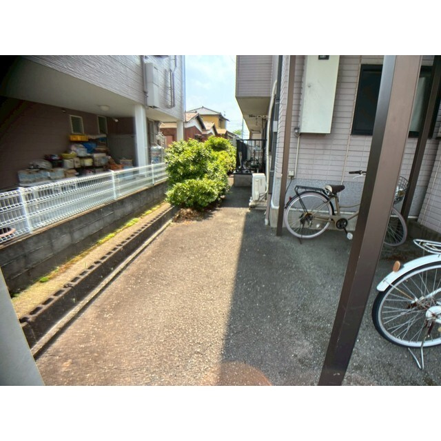 バロール道越のその他