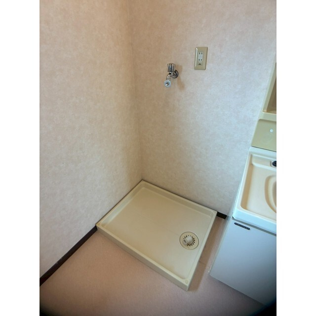バロール道越のその他|室内洗濯機置場
