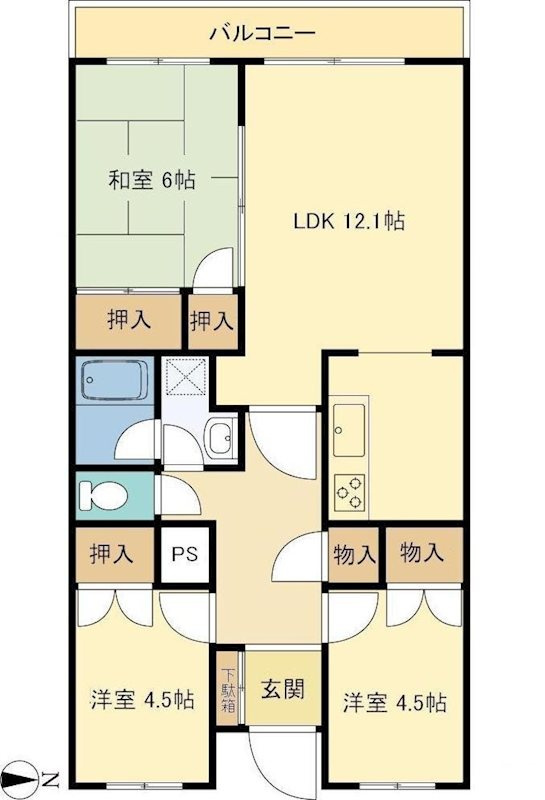 ＶＥＲＮＡＬ　ＨＯＵＳＥ 
