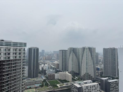 【展望】 | HARUMI FLAG PARK T棟　晴海フラッグ