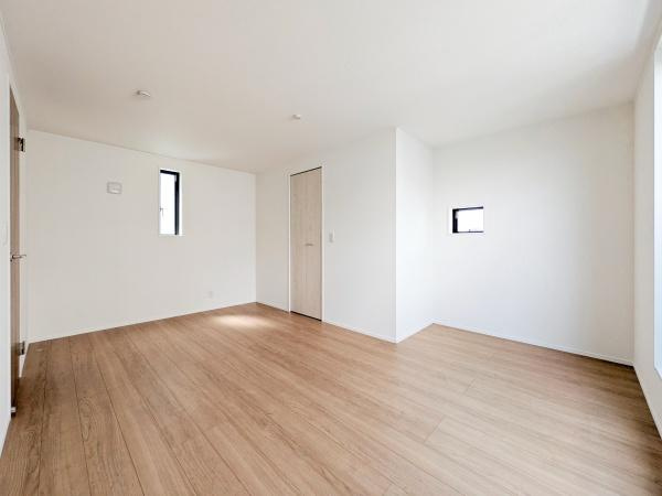 川崎市中原区小杉陣屋町１丁目の新築一戸建の収納|豊富な収納スペース。
収納が多いと、お部屋が広く使えます！