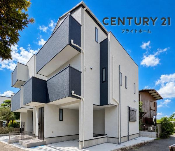 川崎市中原区小杉陣屋町１丁目の新築一戸建の外観|いつでもご案内可能です！
お車でご自宅まで送迎承ります。