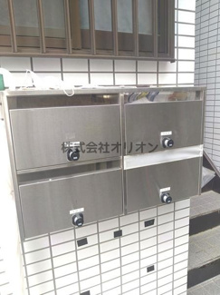 【その他共用部分】 | ハイツセキネ