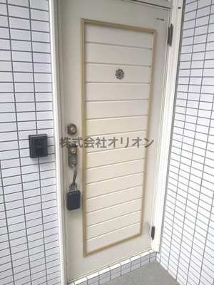【玄関】 | ハイツセキネ