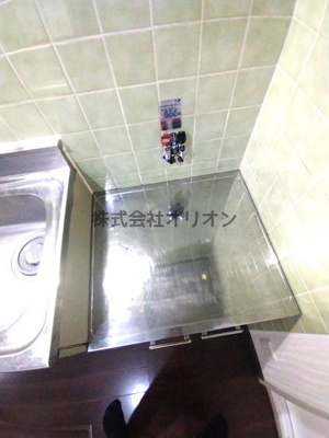 【キッチン】 | ハイツセキネ