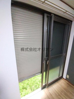 【セキュリティ】 | ロジュマン | 安心のシャッター雨戸