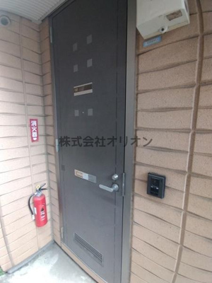 【エントランス】 | ロジュマン