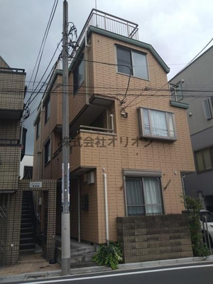 【外観】 | ロジュマン