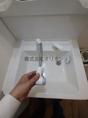 【洗面所】 | ロジュマン