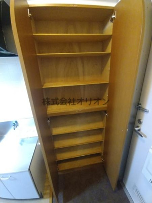 【玄関】 | ロジュマン