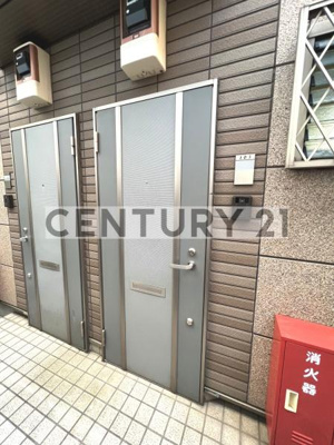 【玄関】 | BALMY　PLACE　中村橋