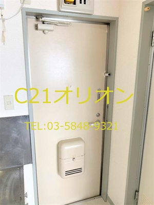 【玄関】 | フルーレ桜台