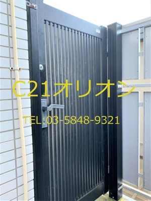 【その他共用部分】 | フルーレ桜台 | オートロックです