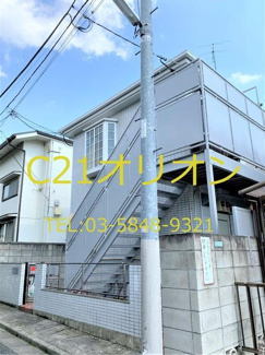 【外観】 | フルーレ桜台