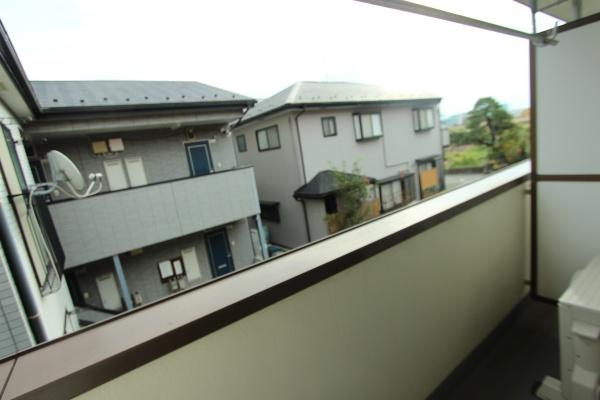 マリオン多摩川の展望