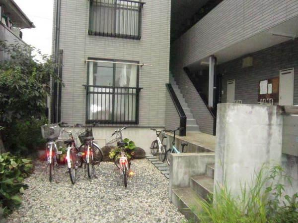チェレステ二子玉川のその他共用部分