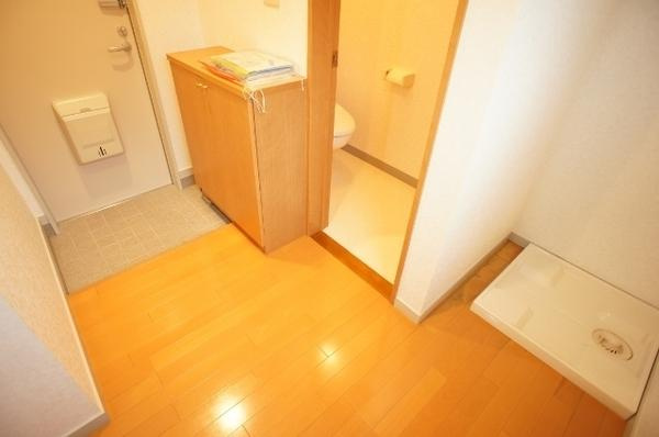 チェレステ二子玉川の内装