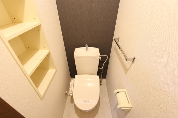 バレル中村のトイレ
