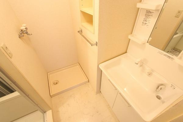 バレル中村の洗面所