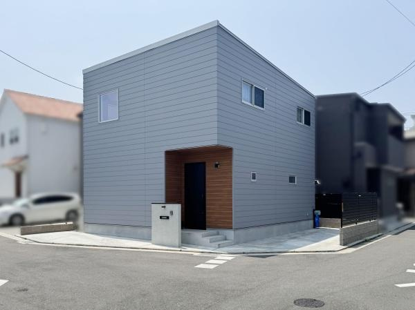 堺市西区草部の中古一戸建の画像