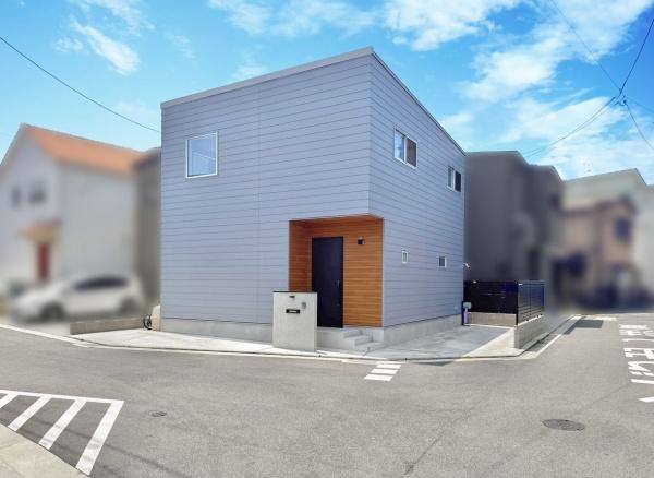堺市西区草部の中古一戸建の画像