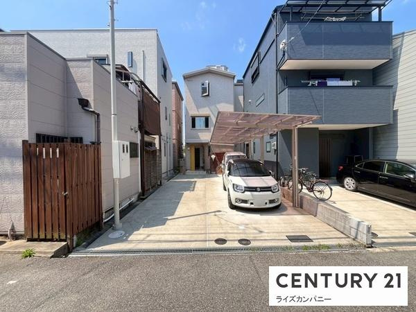 【外観】 | 高石市加茂1丁目　中古戸建