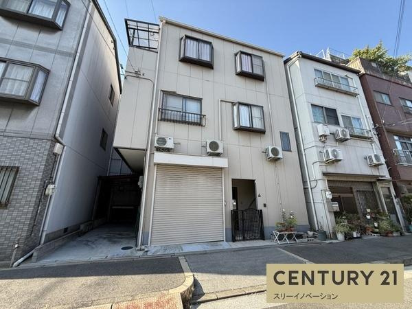 千島3丁目倉庫付き中古戸建