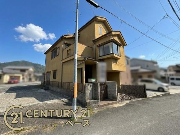 桜井市芝　一戸建の外観