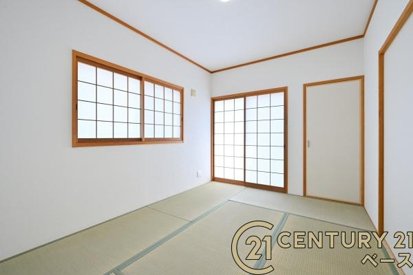 北葛城郡広陵町古寺　一戸建の和室