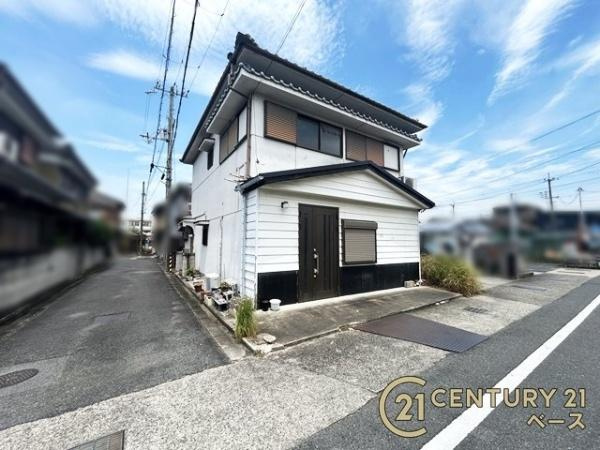 橿原市山之坊町　一戸建のその他|■現地撮影写真■ 道路との高低差もまったくありません。